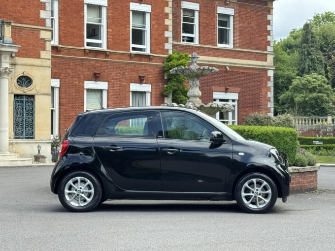 2016 Smart Forfour