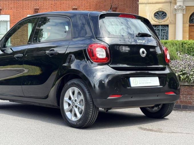 2016 Smart Forfour