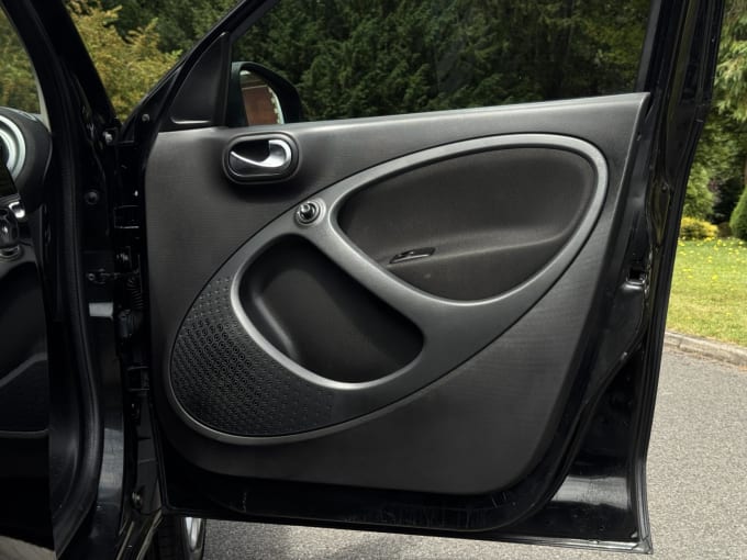 2016 Smart Forfour