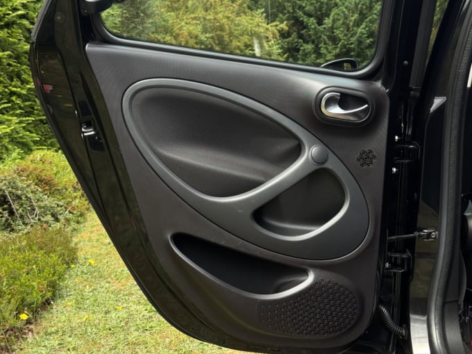 2016 Smart Forfour