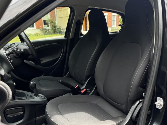 2016 Smart Forfour