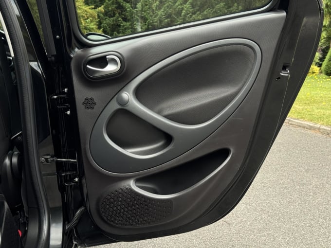2016 Smart Forfour