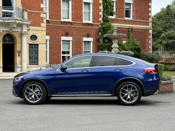 2019 Mercedes-benz Glc