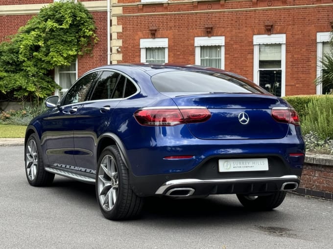 2019 Mercedes-benz Glc