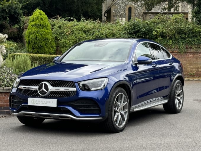 2019 Mercedes-benz Glc