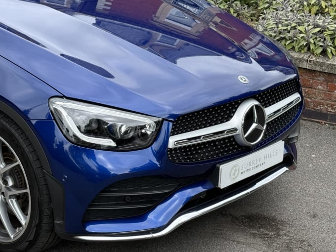 2019 Mercedes-benz Glc