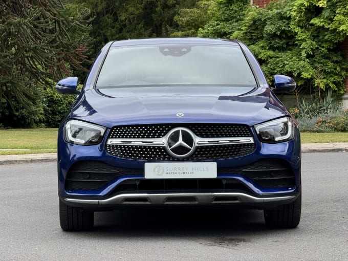 2019 Mercedes-benz Glc