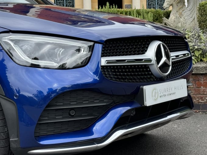 2019 Mercedes-benz Glc