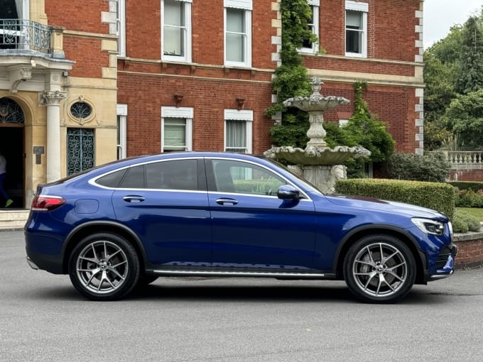 2019 Mercedes-benz Glc