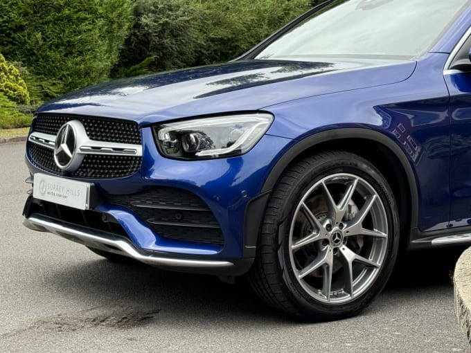 2019 Mercedes-benz Glc