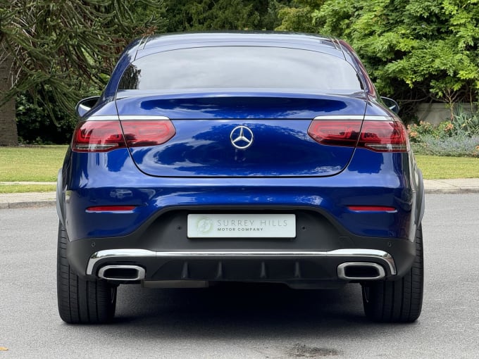 2019 Mercedes-benz Glc