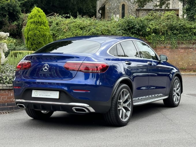 2019 Mercedes-benz Glc