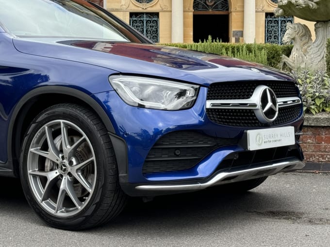 2019 Mercedes-benz Glc