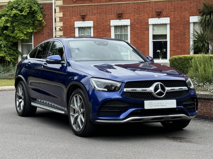 2019 Mercedes-benz Glc