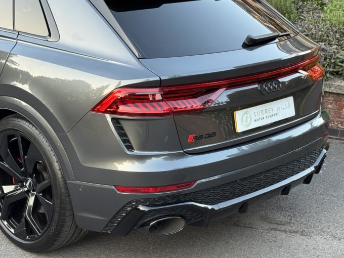 2020 Audi Rsq8