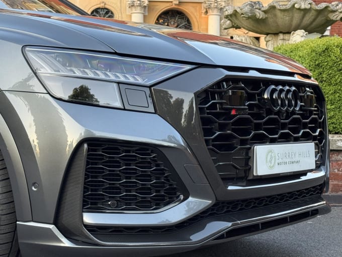 2020 Audi Rsq8