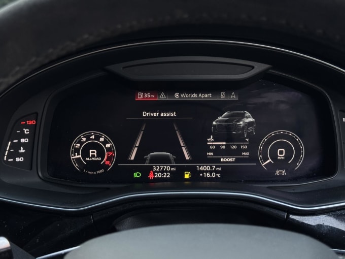 2020 Audi Rsq8