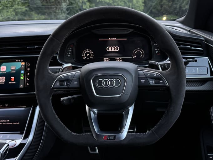 2020 Audi Rsq8