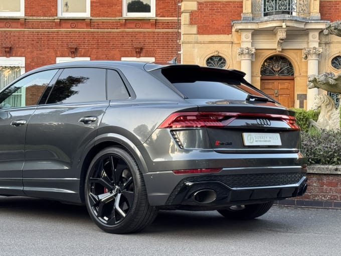 2020 Audi Rsq8