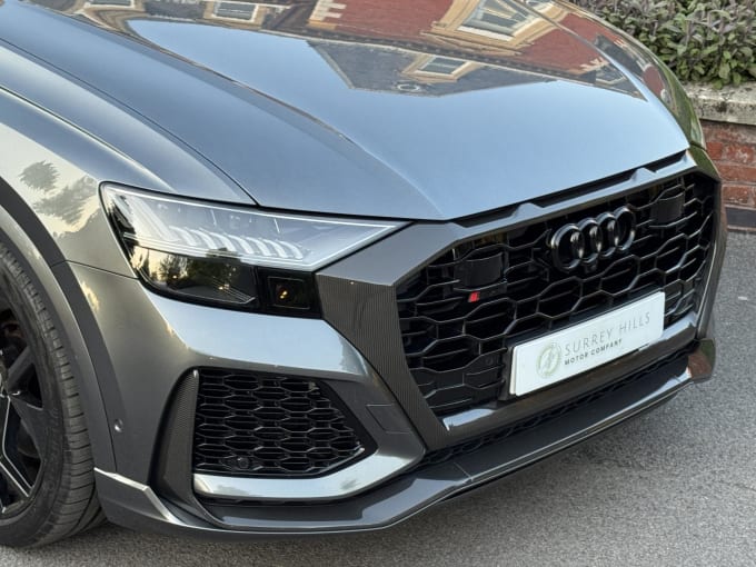 2020 Audi Rsq8