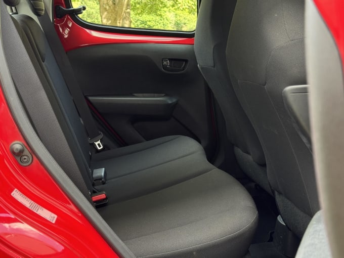 2017 Peugeot 108