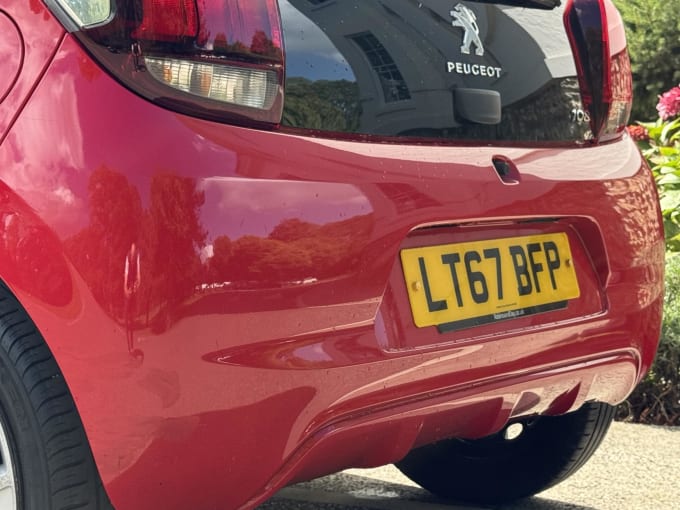 2017 Peugeot 108