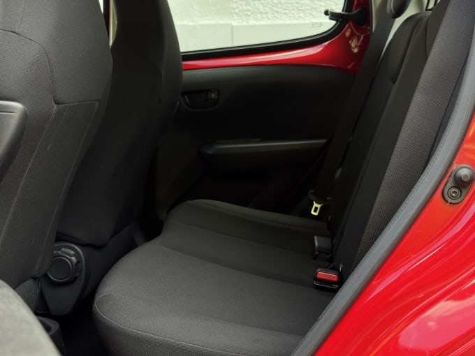 2017 Peugeot 108