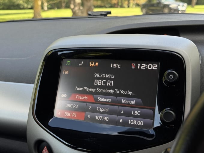 2017 Peugeot 108