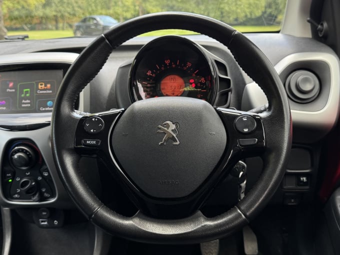 2017 Peugeot 108