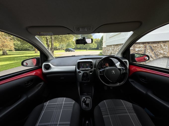 2017 Peugeot 108