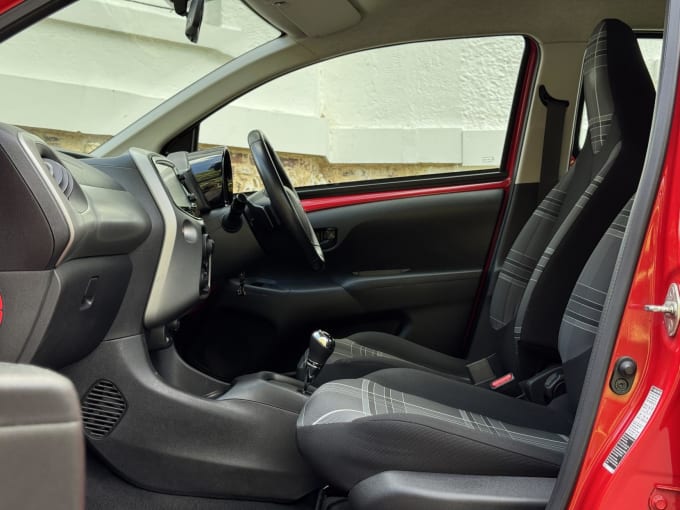 2017 Peugeot 108