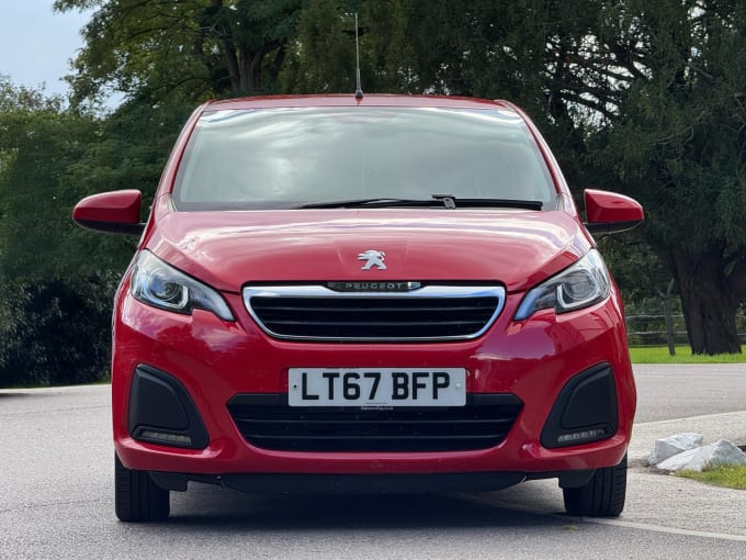 2017 Peugeot 108