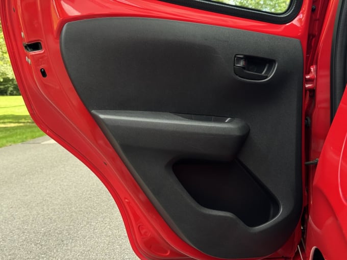 2017 Peugeot 108