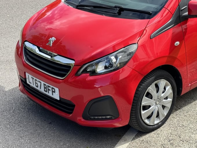 2017 Peugeot 108