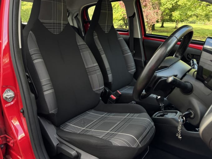 2017 Peugeot 108