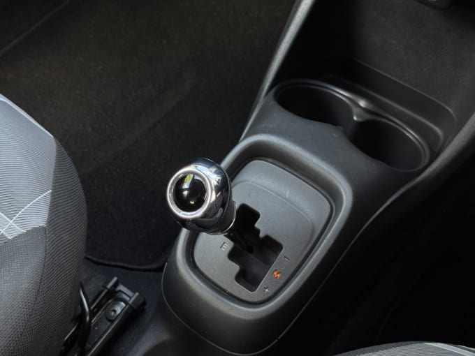 2017 Peugeot 108