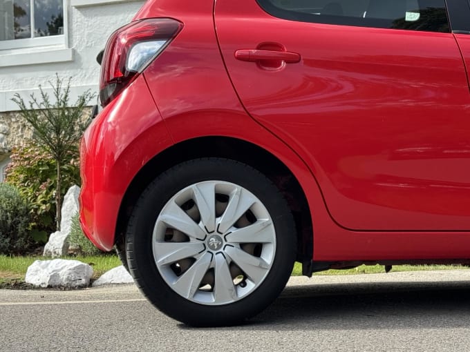 2017 Peugeot 108