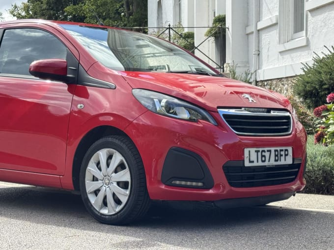 2017 Peugeot 108