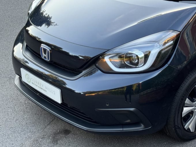 2021 Honda Jazz
