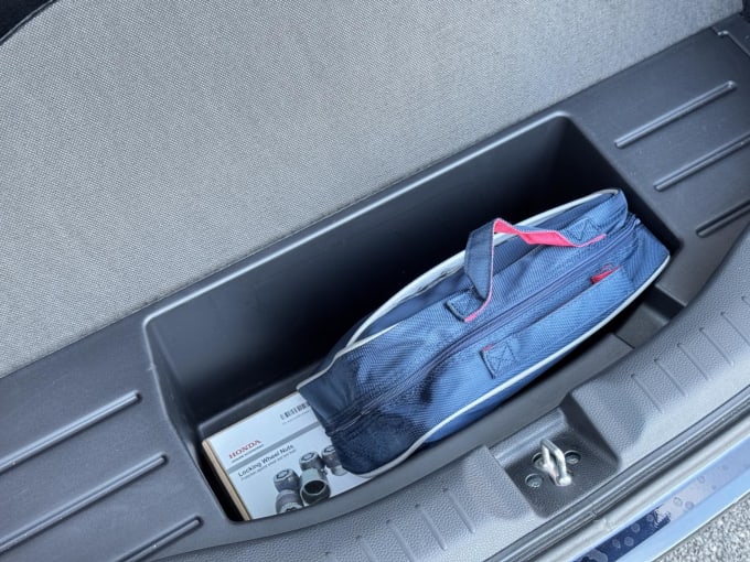 2021 Honda Jazz