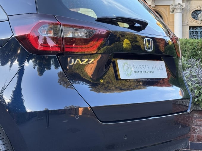 2021 Honda Jazz