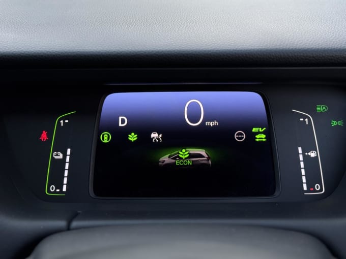 2021 Honda Jazz
