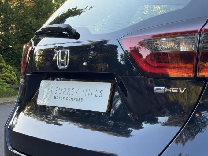 2021 Honda Jazz