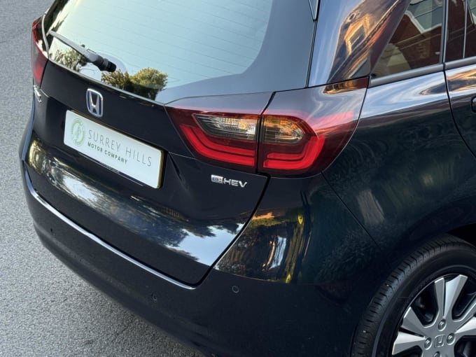 2021 Honda Jazz