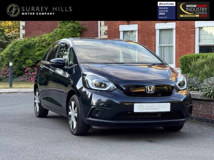 2021 Honda Jazz