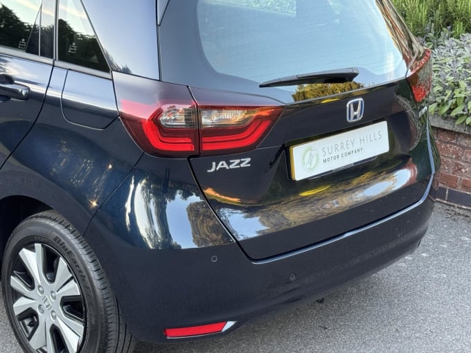 2021 Honda Jazz