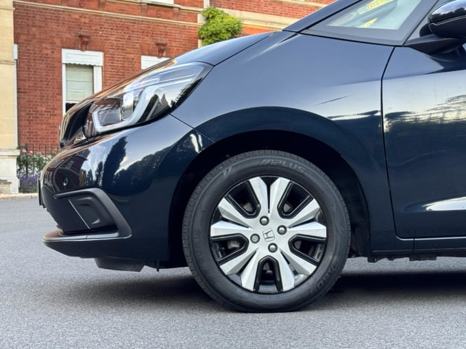 2021 Honda Jazz