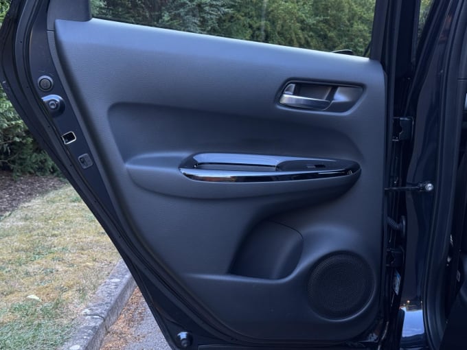 2021 Honda Jazz
