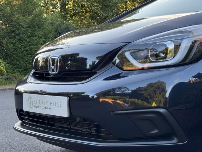 2021 Honda Jazz