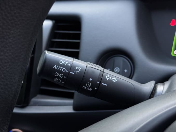 2021 Honda Jazz